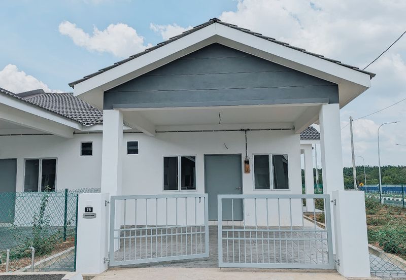 Rumah Teres Sungai Petani