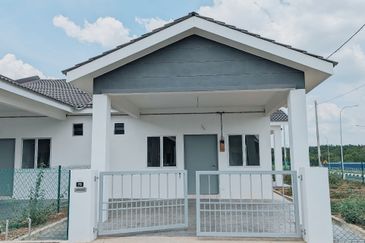 Rumah Teres Sungai Petani