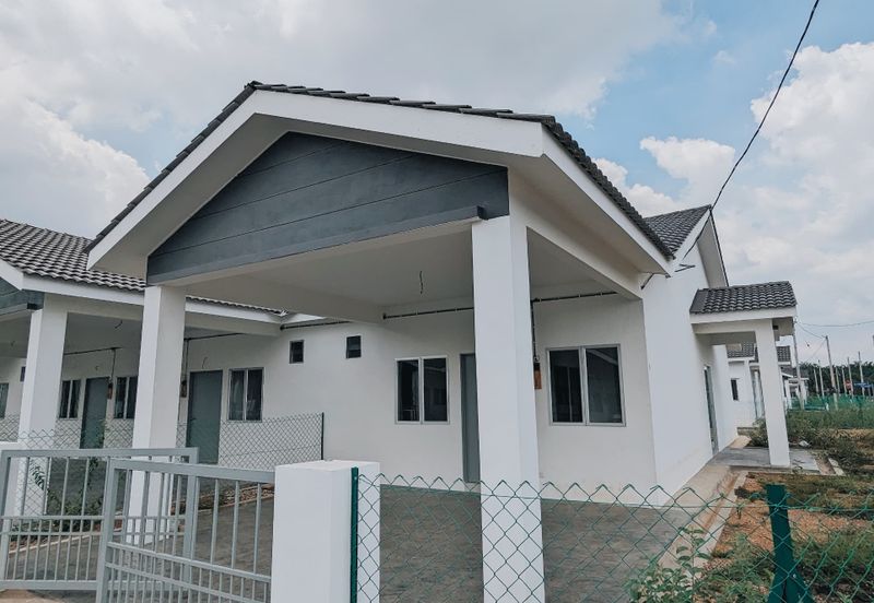 Rumah Teres Sungai Petani