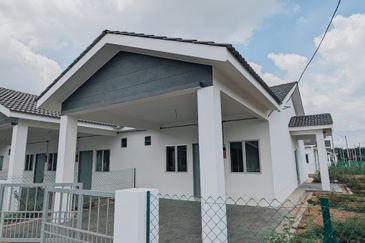 Rumah Teres Sungai Petani