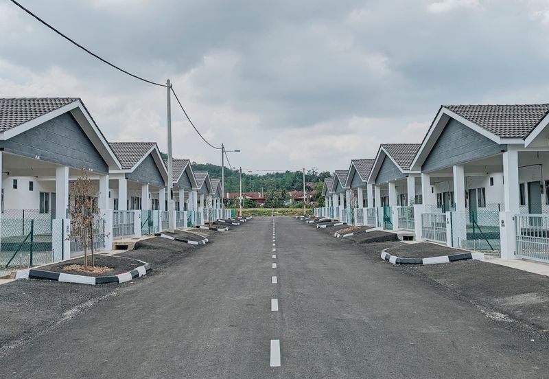 Rumah Teres Sungai Petani