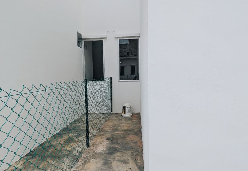 Rumah Teres Sungai Petani