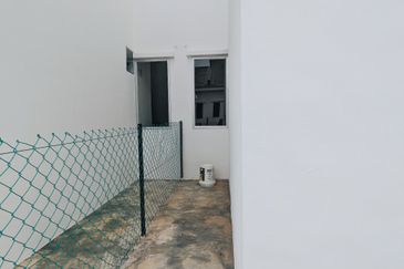 Rumah Teres Sungai Petani