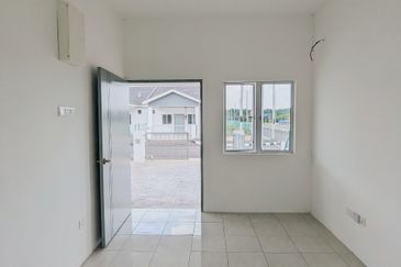 Rumah Teres Sungai Petani