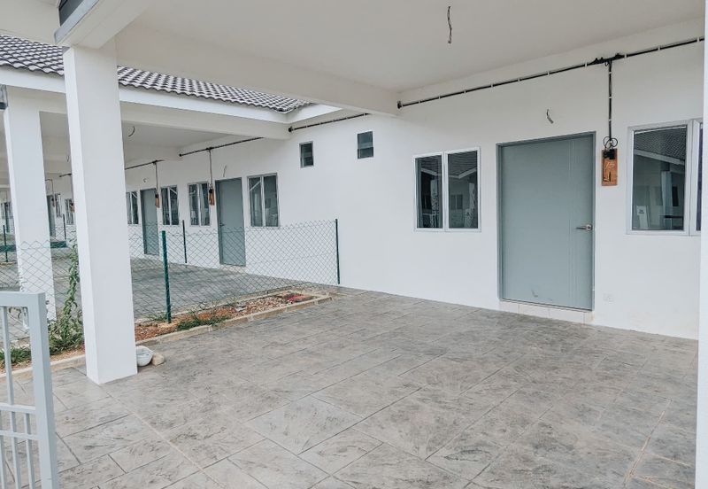 Rumah Teres Sungai Petani