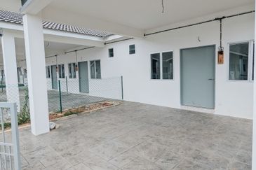 Rumah Teres Sungai Petani