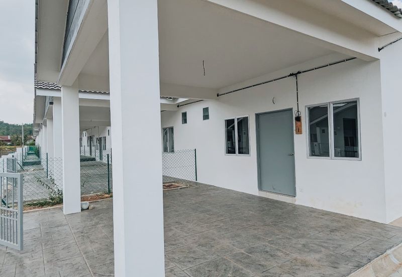 Rumah Teres Sungai Petani