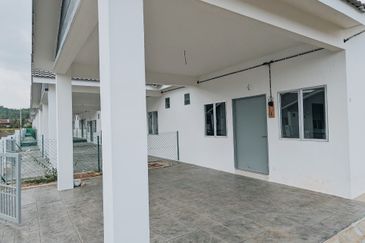 Rumah Teres Sungai Petani