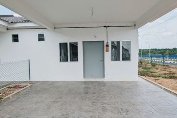 Rumah Teres Sungai Petani