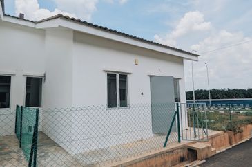 Rumah Teres Sungai Petani