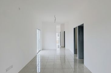 Rumah Teres Sungai Petani