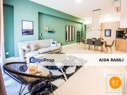 Radia Residence  Bukit Jelutong 2 Bedrooms, Selangor, Bukit Jelutong