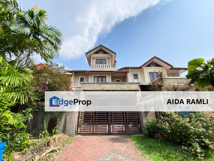 Double Storey Terrace House for Sale Bukit Jelutong Shah Alam, Selangor, Bukit Jelutong