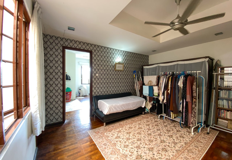 Double Storey Terrace House for Sale Bukit Jelutong Shah Alam