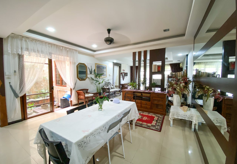 Double Storey Terrace House for Sale Bukit Jelutong Shah Alam