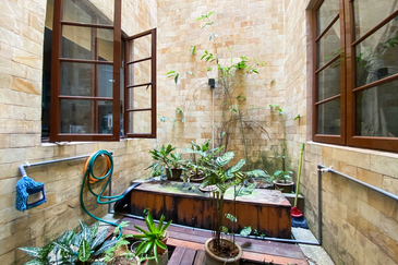 Double Storey Terrace House for Sale Bukit Jelutong Shah Alam