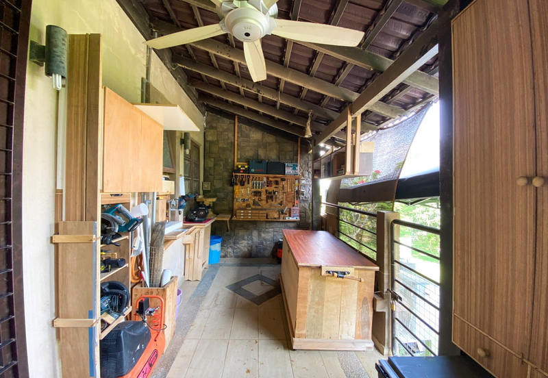 Double Storey Terrace House for Sale Bukit Jelutong Shah Alam