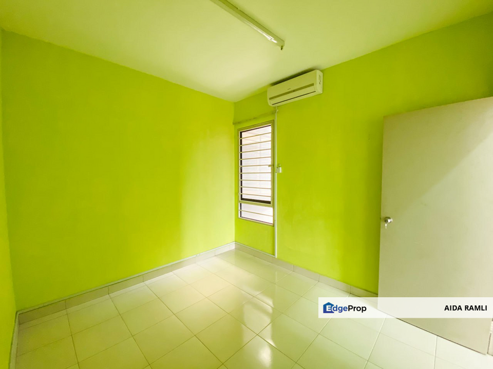 Low Density Laman Tasik Condominium, Bandar Sri Permaisuri, Kuala Lumpur, Kuala Lumpur, 