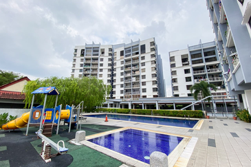 Laman Tasik Condominium