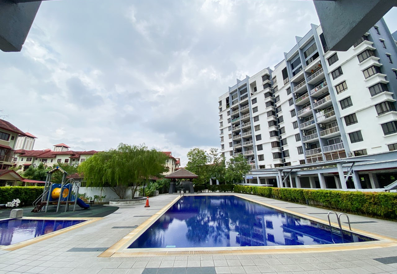 Laman Tasik Condominium