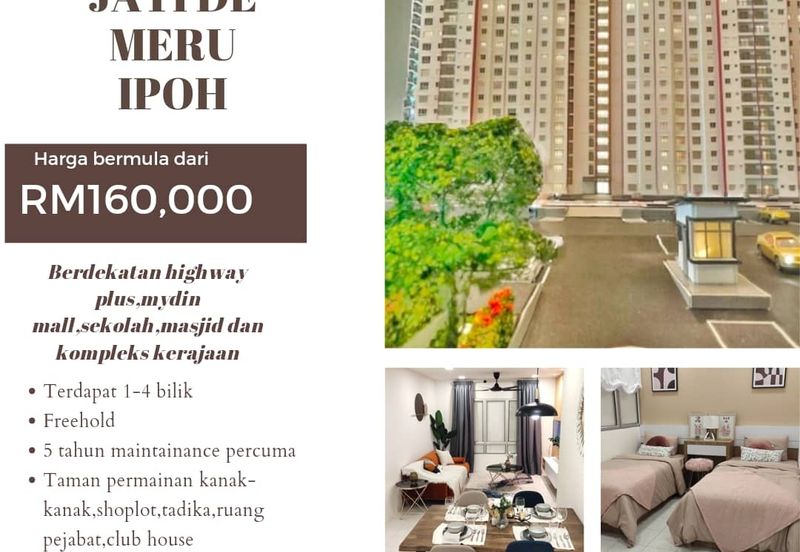 Residensi Jati De Meru