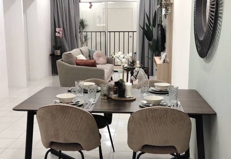 Residensi Jati De Meru