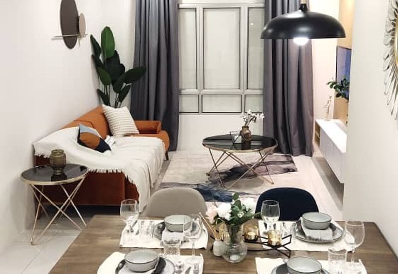 Residensi Jati De Meru