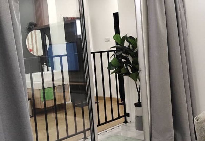 Residensi Jati De Meru