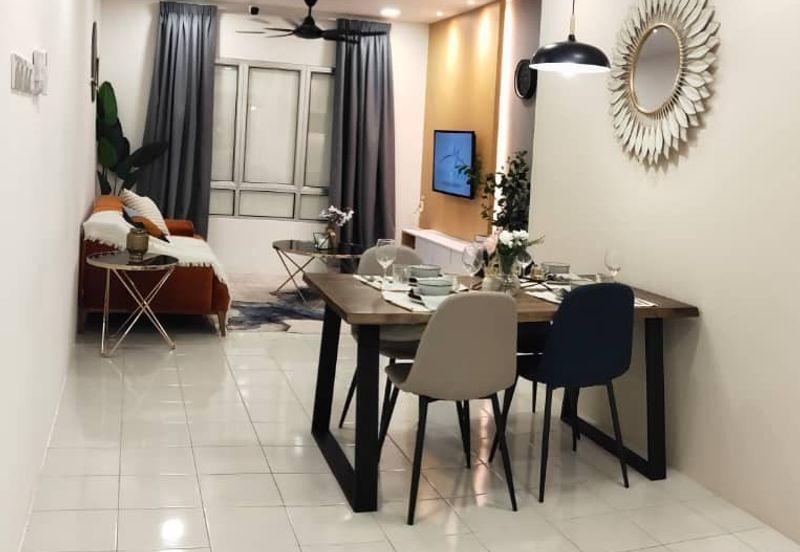 Residensi Jati De Meru