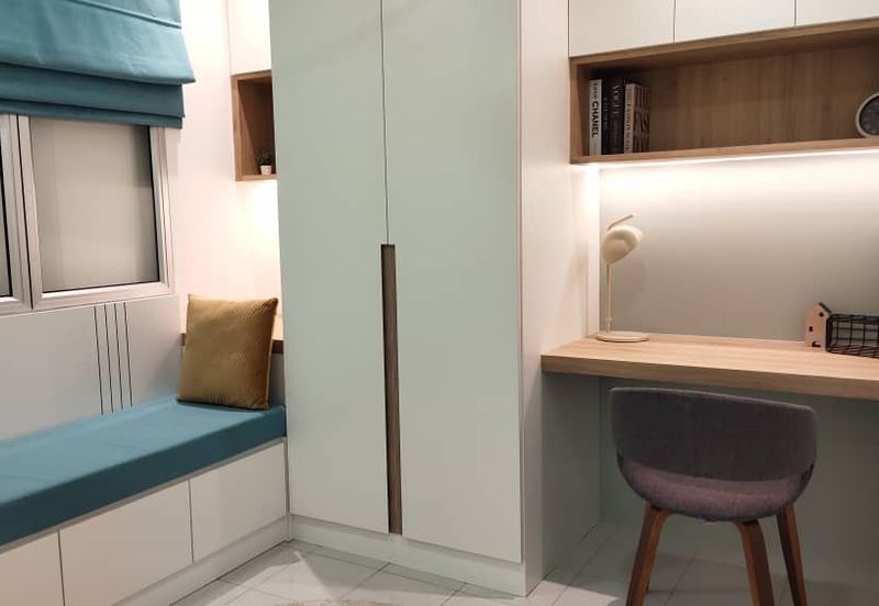 Residensi Jati De Meru