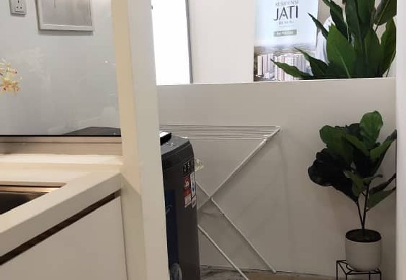 Residensi Jati De Meru