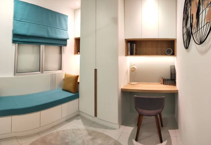 Residensi Jati De Meru