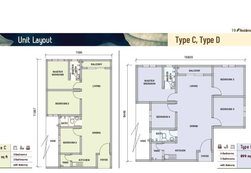 Residensi Jati De Meru