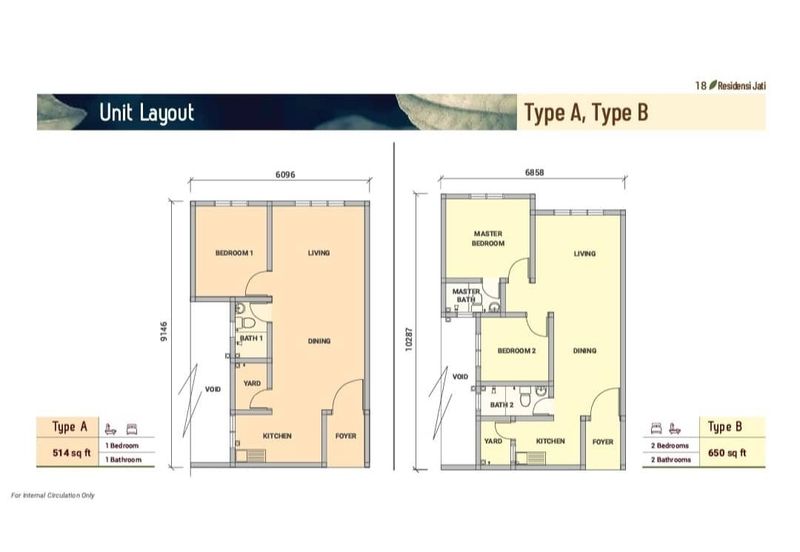 Residensi Jati De Meru