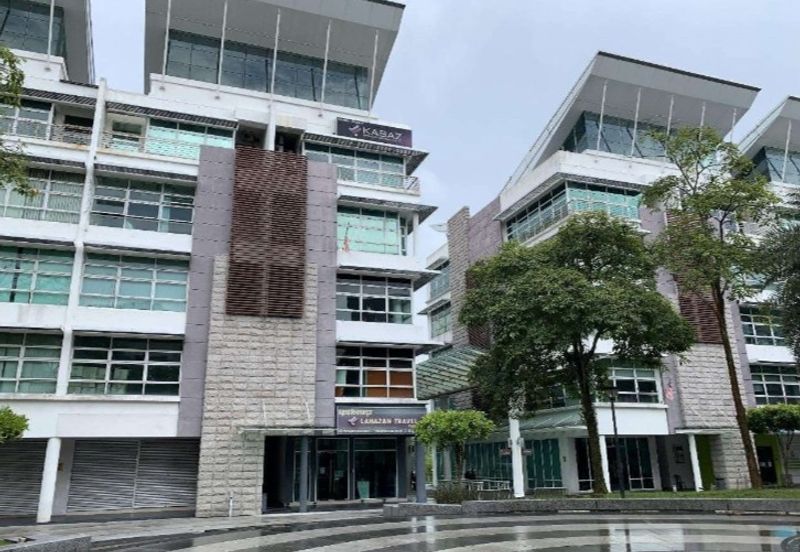 Laman Seri Business Park