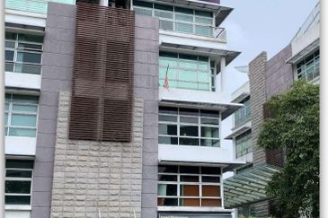 Laman Seri Business Park