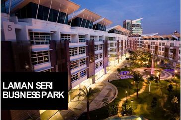 Laman Seri Business Park