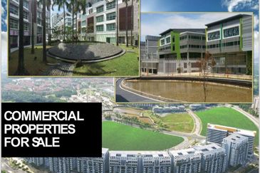 Laman Seri Business Park