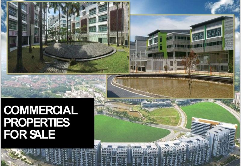 Laman Seri Business Park