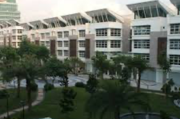 Laman Seri Business Park