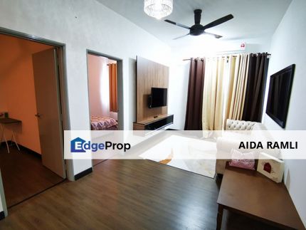 Fully Furnished Condominium Vista Bangi  Jalan Reko, Selangor, Kajang