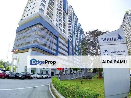 Metia Residence seksyen13 Shah Alam, Selangor, Selangor, Shah Alam