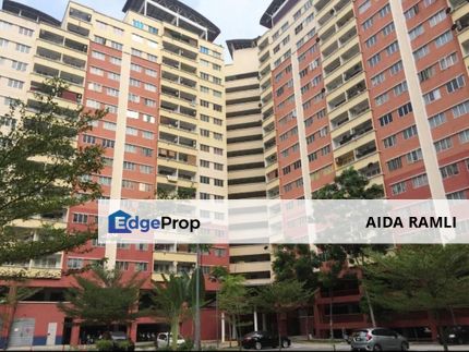 Apartment Alam Prima, Seksyen 22 Shah Alam, Selangor, Shah Alam