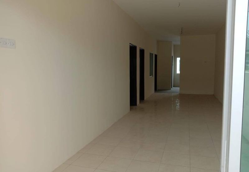 Single Storey  Lagenda Suria Mersing Johor