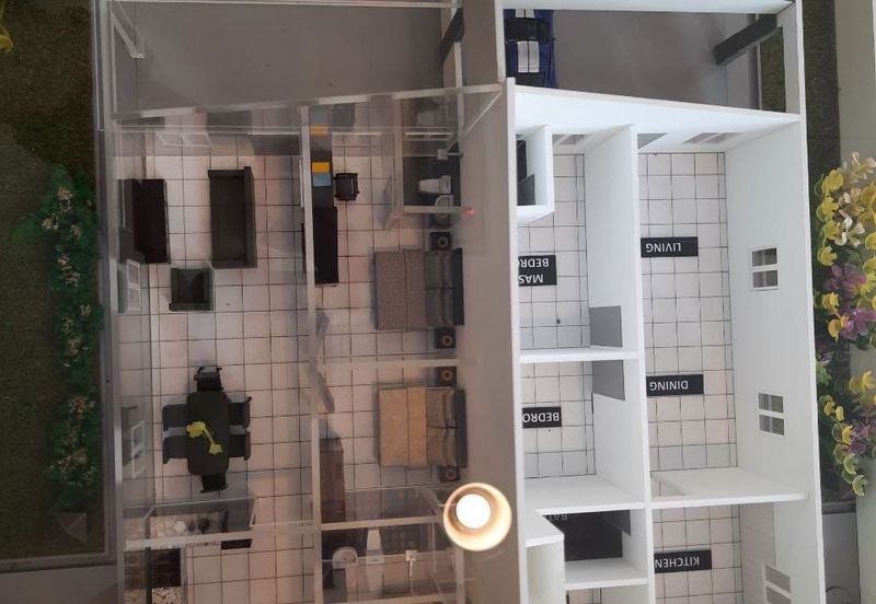 Single Storey  Lagenda Suria Mersing Johor