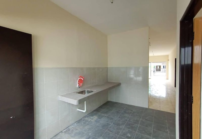 Single Storey  Lagenda Suria Mersing Johor