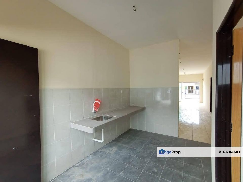 Single Storey  Lagenda Suria Mersing Johor, Johor, Mersing