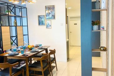 Single Storey  Lagenda Suria Mersing Johor