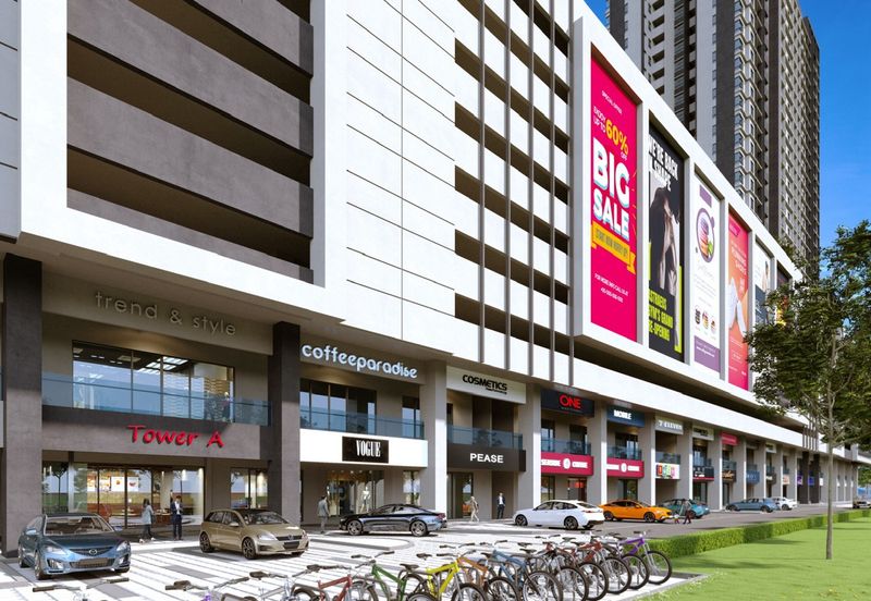 Bandar Saujana Putra