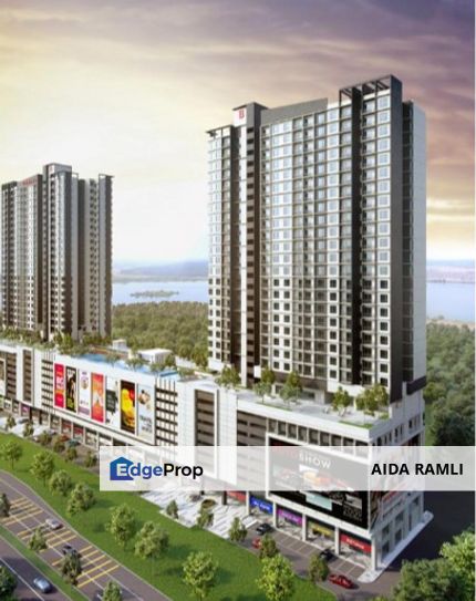 ARCADIA SERVICED RESIDENCE BANDAR SAUJANA PUTRA, Selangor, Kuala Langat